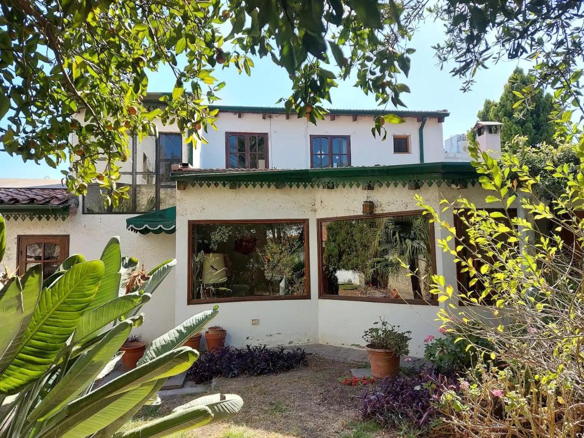 La Cara Oculta De Salta Bed And Breakfast Екстериор снимка