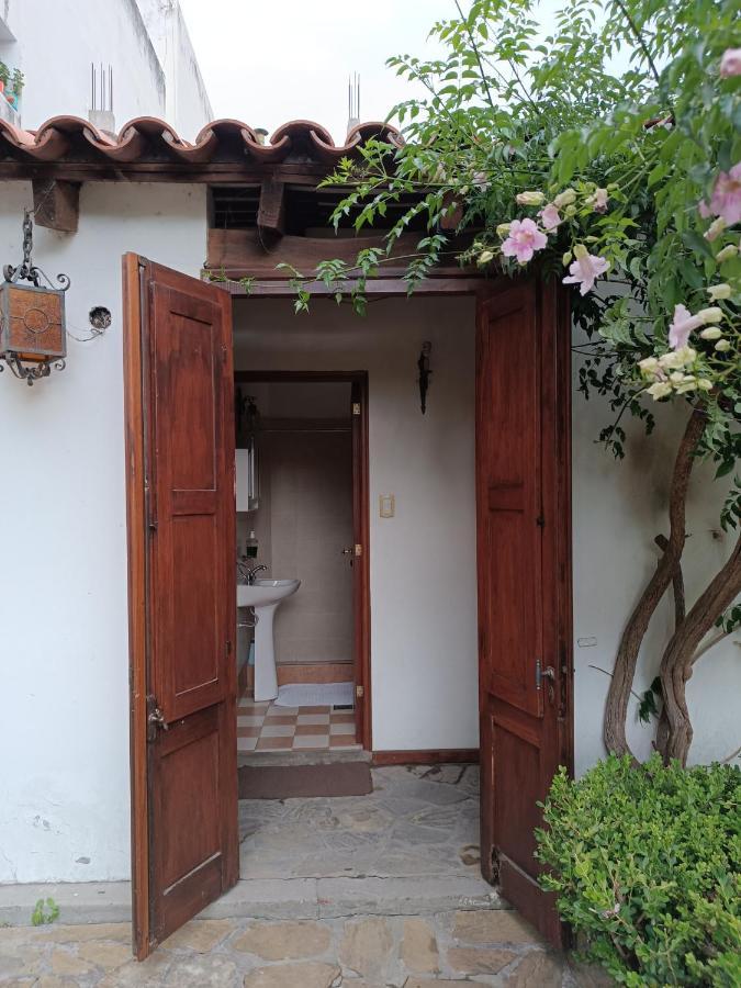 La Cara Oculta De Salta Bed And Breakfast Екстериор снимка