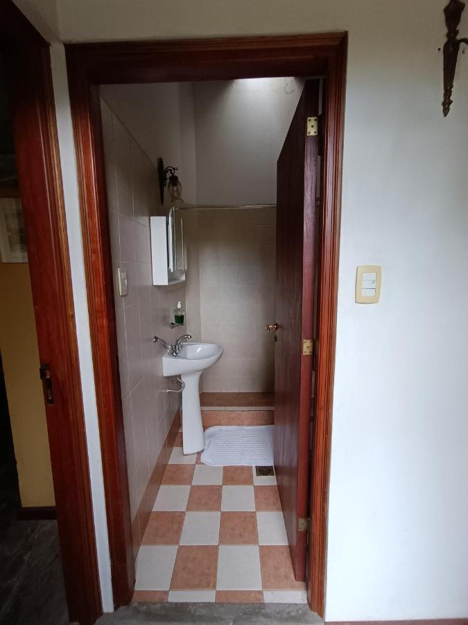 La Cara Oculta De Salta Bed And Breakfast Екстериор снимка
