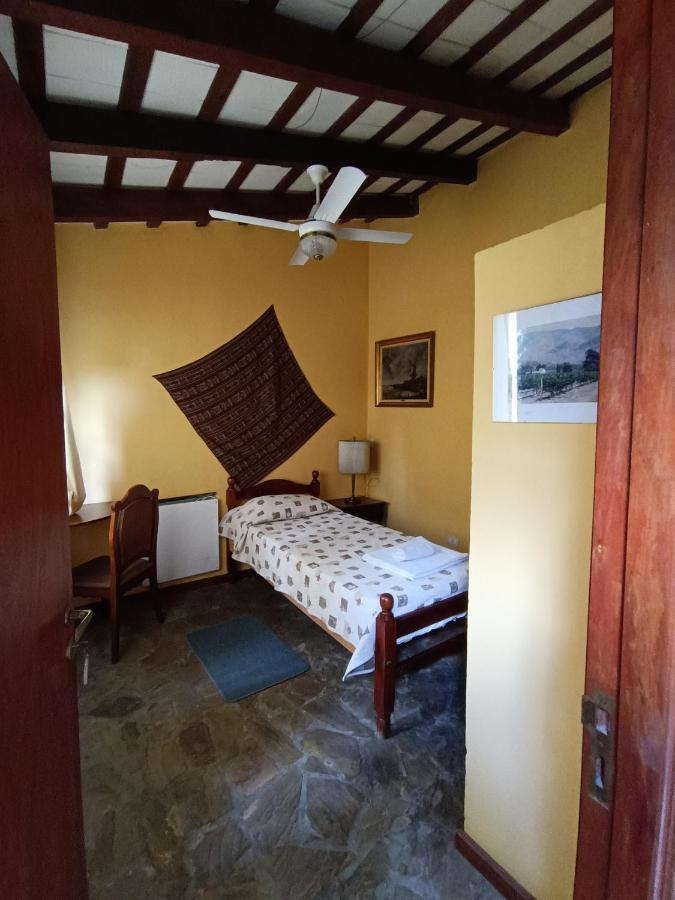 La Cara Oculta De Salta Bed And Breakfast Екстериор снимка
