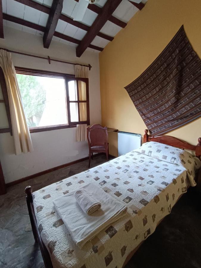 La Cara Oculta De Salta Bed And Breakfast Екстериор снимка