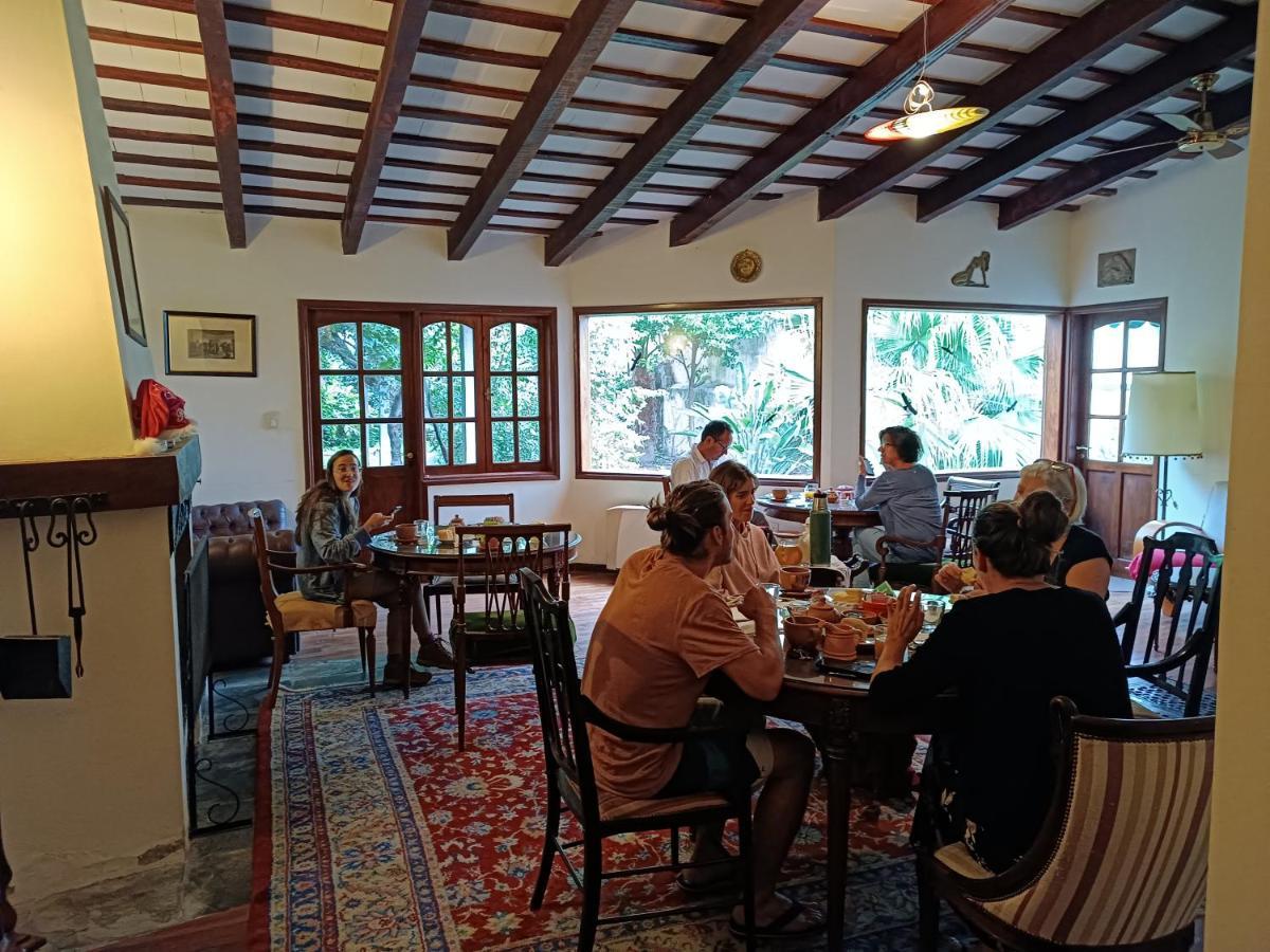 La Cara Oculta De Salta Bed And Breakfast Екстериор снимка