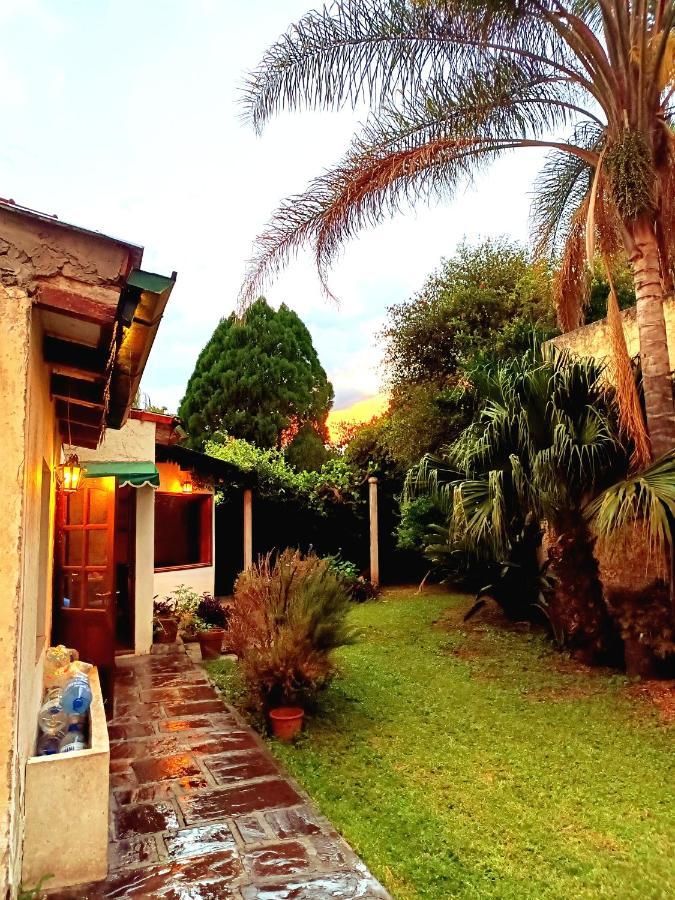 La Cara Oculta De Salta Bed And Breakfast Екстериор снимка