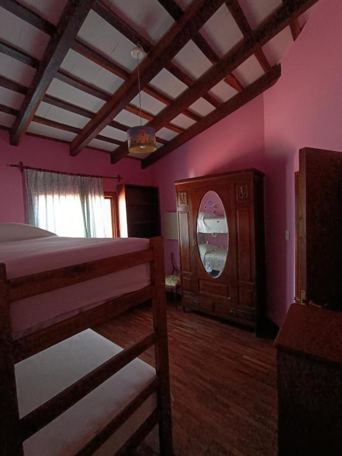 La Cara Oculta De Salta Bed And Breakfast Екстериор снимка