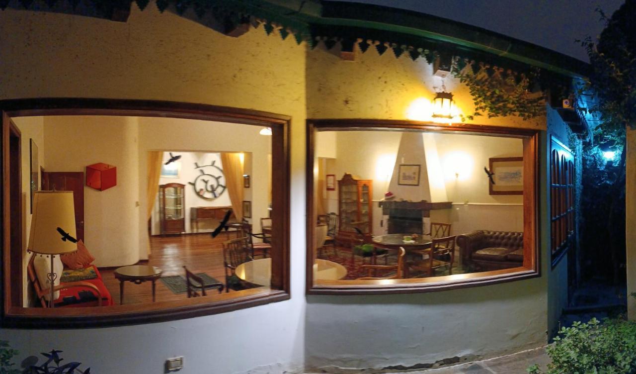 La Cara Oculta De Salta Bed And Breakfast Екстериор снимка