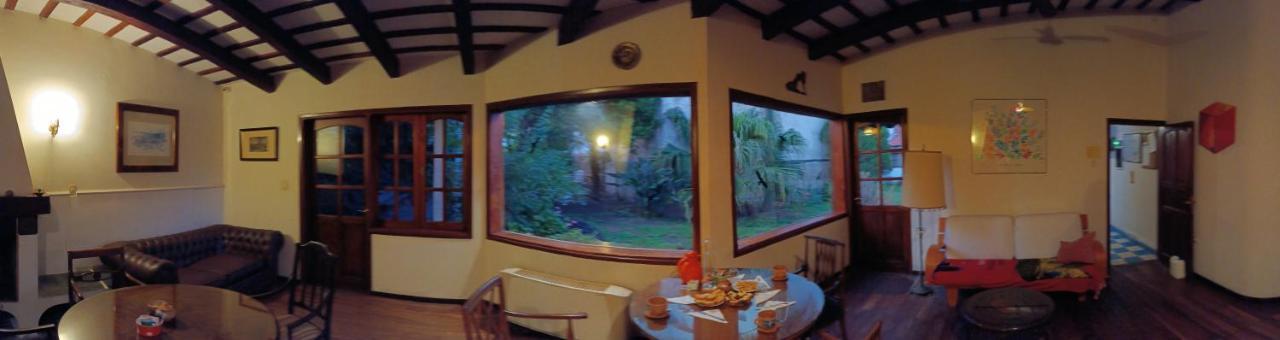 La Cara Oculta De Salta Bed And Breakfast Екстериор снимка